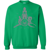 Sweatshirts Irish Green / Small BSG Crewneck Sweatshirt