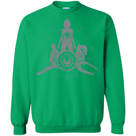 Sweatshirts Irish Green / Small BSG Crewneck Sweatshirt