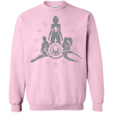 Sweatshirts Light Pink / Small BSG Crewneck Sweatshirt