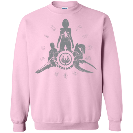 Sweatshirts Light Pink / Small BSG Crewneck Sweatshirt
