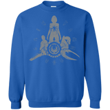 Sweatshirts Royal / Small BSG Crewneck Sweatshirt