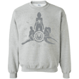 Sweatshirts Sport Grey / Small BSG Crewneck Sweatshirt