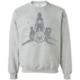 Sweatshirts Sport Grey / Small BSG Crewneck Sweatshirt