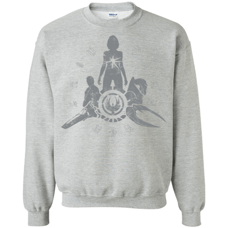 Sweatshirts Sport Grey / Small BSG Crewneck Sweatshirt