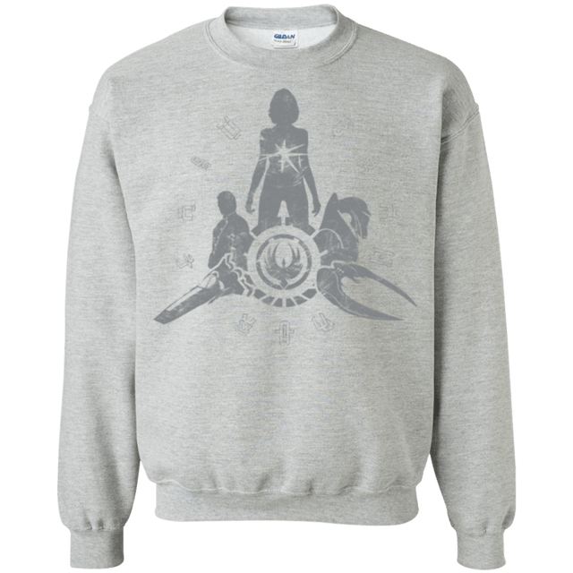 Sweatshirts Sport Grey / Small BSG Crewneck Sweatshirt
