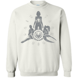 Sweatshirts White / Small BSG Crewneck Sweatshirt
