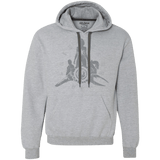 Sweatshirts Sport Grey / Small BSG Premium Fleece Hoodie