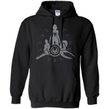 Sweatshirts Black / Small BSG Pullover Hoodie