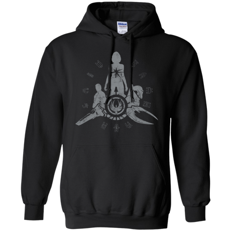 Sweatshirts Black / Small BSG Pullover Hoodie
