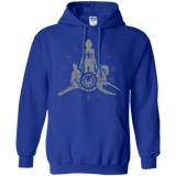 Sweatshirts Royal / Small BSG Pullover Hoodie