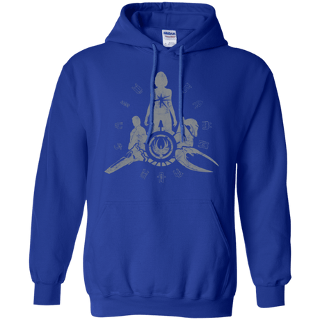 Sweatshirts Royal / Small BSG Pullover Hoodie