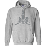 Sweatshirts Sport Grey / Small BSG Pullover Hoodie