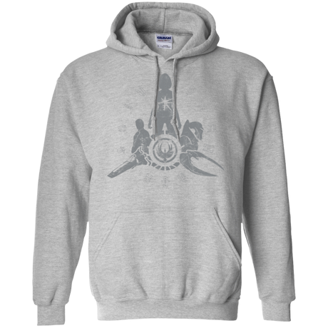 Sweatshirts Sport Grey / Small BSG Pullover Hoodie
