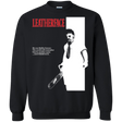 Sweatshirts Black / Small Bubba Crewneck Sweatshirt
