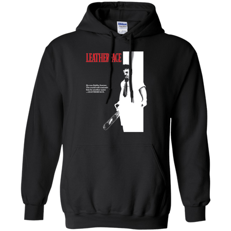 Sweatshirts Black / Small Bubba Pullover Hoodie