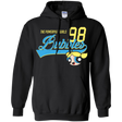 Sweatshirts Black / Small Bubbles Pullover Hoodie