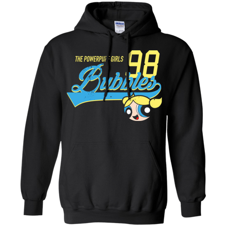 Sweatshirts Black / Small Bubbles Pullover Hoodie