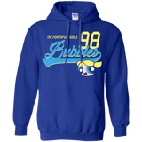 Sweatshirts Royal / Small Bubbles Pullover Hoodie