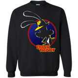 Sweatshirts Black / S Buck Tracy Crewneck Sweatshirt