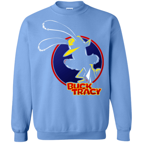 Sweatshirts Carolina Blue / S Buck Tracy Crewneck Sweatshirt