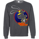 Sweatshirts Dark Heather / S Buck Tracy Crewneck Sweatshirt