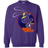 Sweatshirts Purple / S Buck Tracy Crewneck Sweatshirt