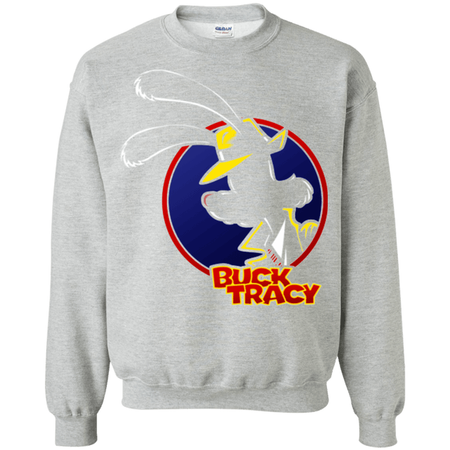 Sweatshirts Sport Grey / S Buck Tracy Crewneck Sweatshirt