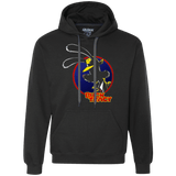 Sweatshirts Black / S Buck Tracy Premium Fleece Hoodie