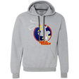Sweatshirts Sport Grey / S Buck Tracy Premium Fleece Hoodie