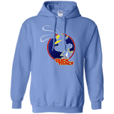 Sweatshirts Carolina Blue / S Buck Tracy Pullover Hoodie