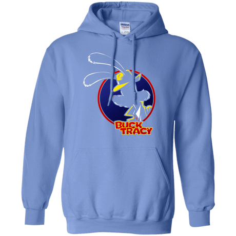 Sweatshirts Carolina Blue / S Buck Tracy Pullover Hoodie