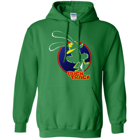 Sweatshirts Irish Green / S Buck Tracy Pullover Hoodie