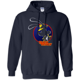 Sweatshirts Navy / S Buck Tracy Pullover Hoodie