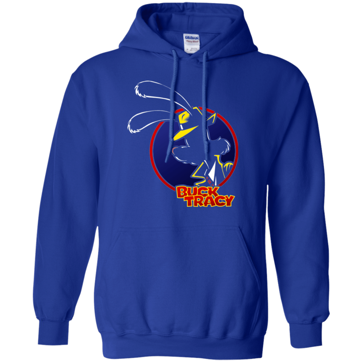 Sweatshirts Royal / S Buck Tracy Pullover Hoodie