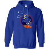 Sweatshirts Royal / S Buck Tracy Pullover Hoodie