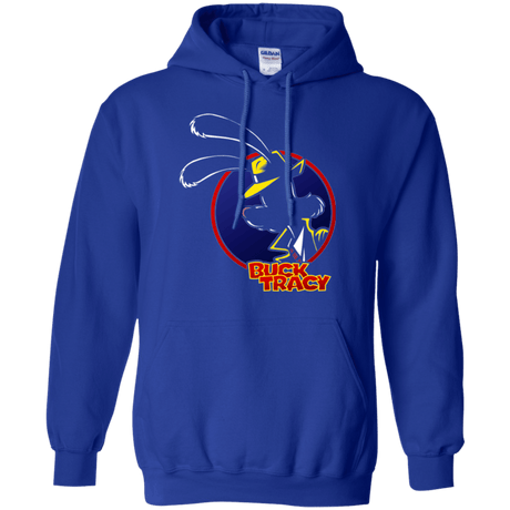 Sweatshirts Royal / S Buck Tracy Pullover Hoodie