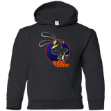 Sweatshirts Black / YS Buck Tracy Youth Hoodie