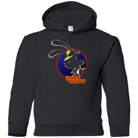 Sweatshirts Black / YS Buck Tracy Youth Hoodie