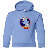 Sweatshirts Carolina Blue / YS Buck Tracy Youth Hoodie