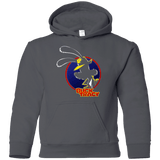 Sweatshirts Charcoal / YS Buck Tracy Youth Hoodie