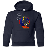 Sweatshirts Navy / YS Buck Tracy Youth Hoodie