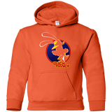 Sweatshirts Orange / YS Buck Tracy Youth Hoodie