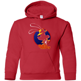Sweatshirts Red / YS Buck Tracy Youth Hoodie