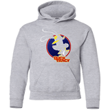 Sweatshirts Sport Grey / YS Buck Tracy Youth Hoodie