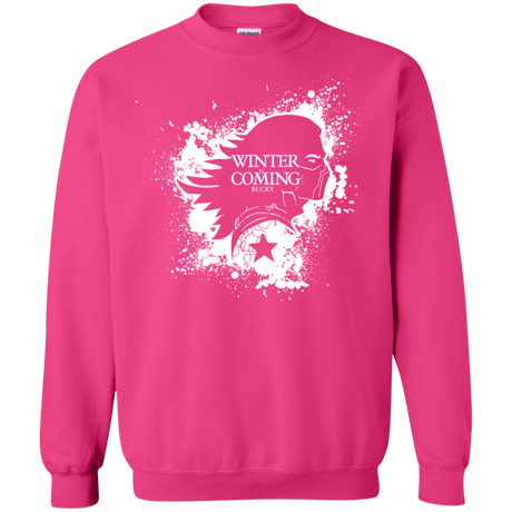 Sweatshirts Heliconia / S Bucky Black Crewneck Sweatshirt