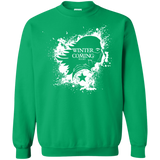 Sweatshirts Irish Green / S Bucky Black Crewneck Sweatshirt