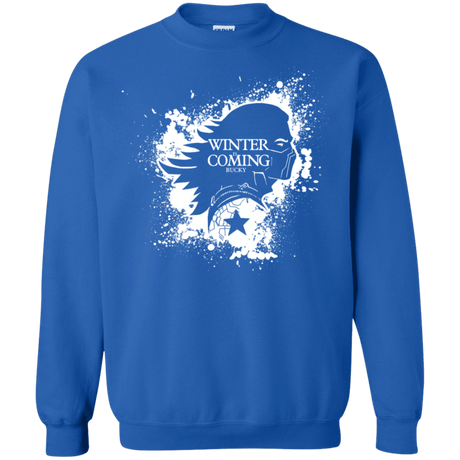 Sweatshirts Royal / S Bucky Black Crewneck Sweatshirt