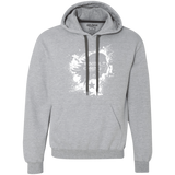 Sweatshirts Sport Grey / S Bucky Black Premium Fleece Hoodie