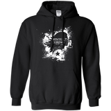 Sweatshirts Black / S Bucky Black Pullover Hoodie