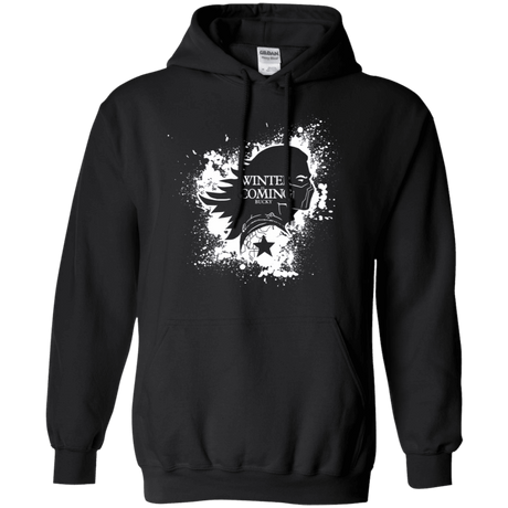 Sweatshirts Black / S Bucky Black Pullover Hoodie